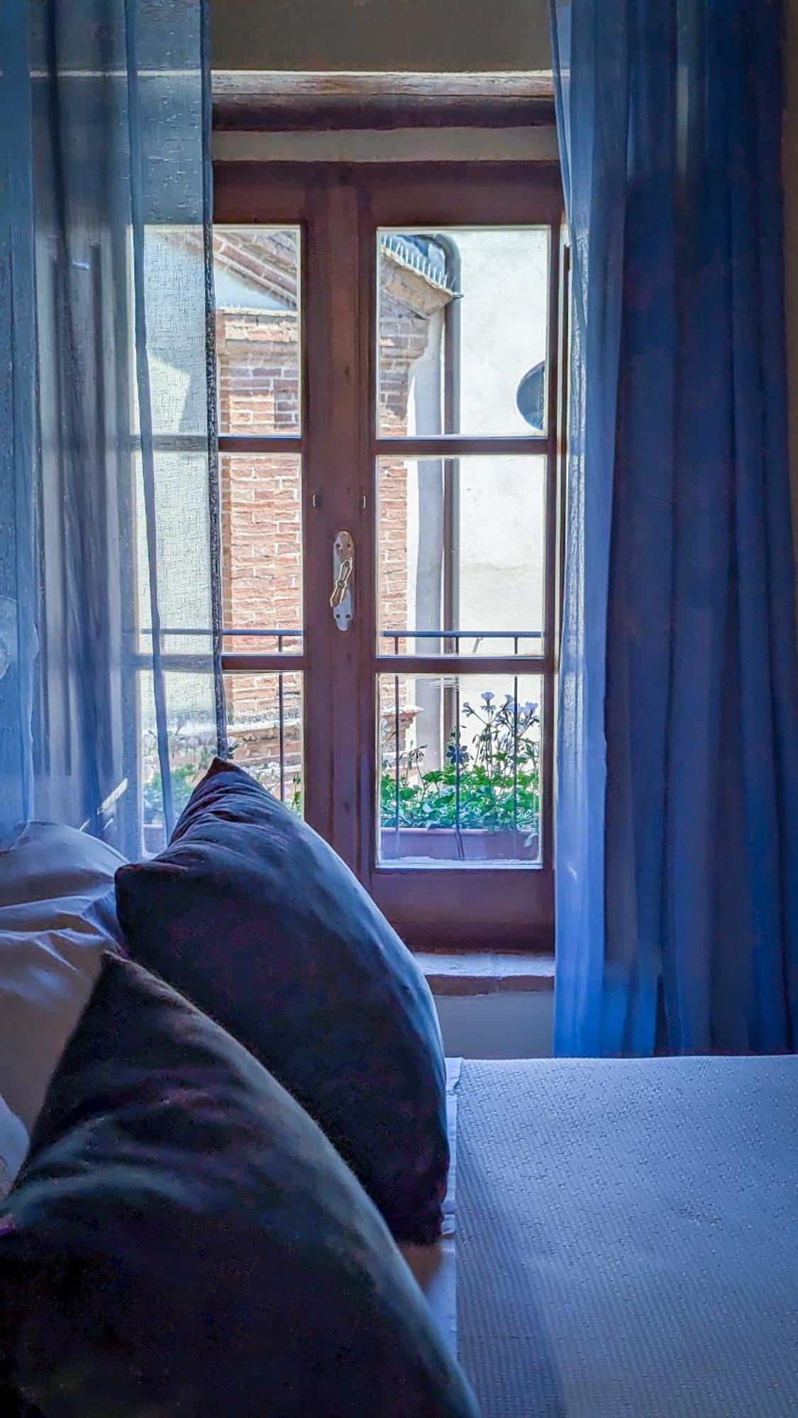 Pienzalettings "Suites" Eksteriør bilde